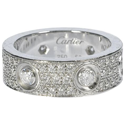 cartier wedding rings|Cartier wedding ring with diamonds.